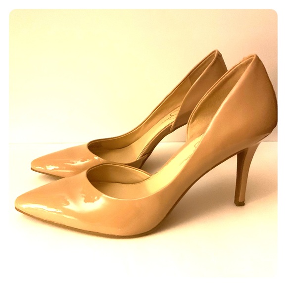 Jessica Simpson Shoes Paryn D Orsay Pump Poshmark